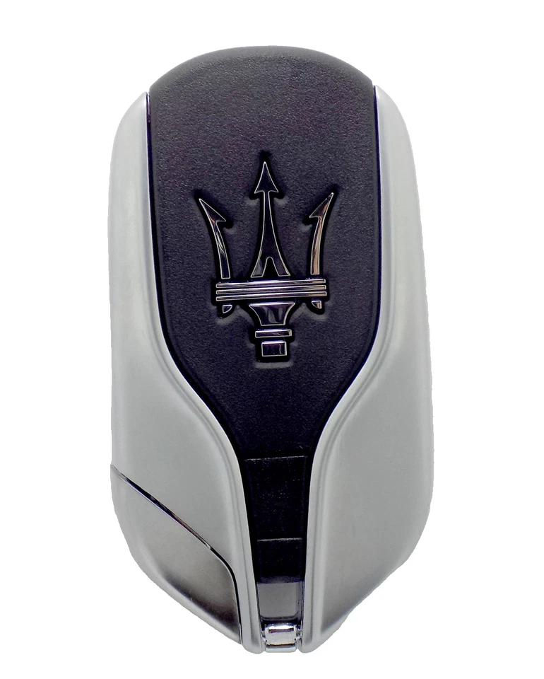 NEW OEM 2014-2016 MASERATI GHIBLI QUATTROPORTE REMOTE KEY FOB 5923336 M3N-793349 Foto 4 de 4
