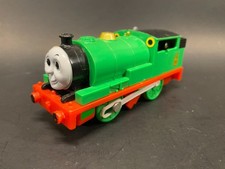 Vintage 1994 2002 Tomy PERCY Trackmaster Thomas and Friends -WORKS