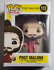 Post Malone 111 Funko Pop Rocks Vinyl