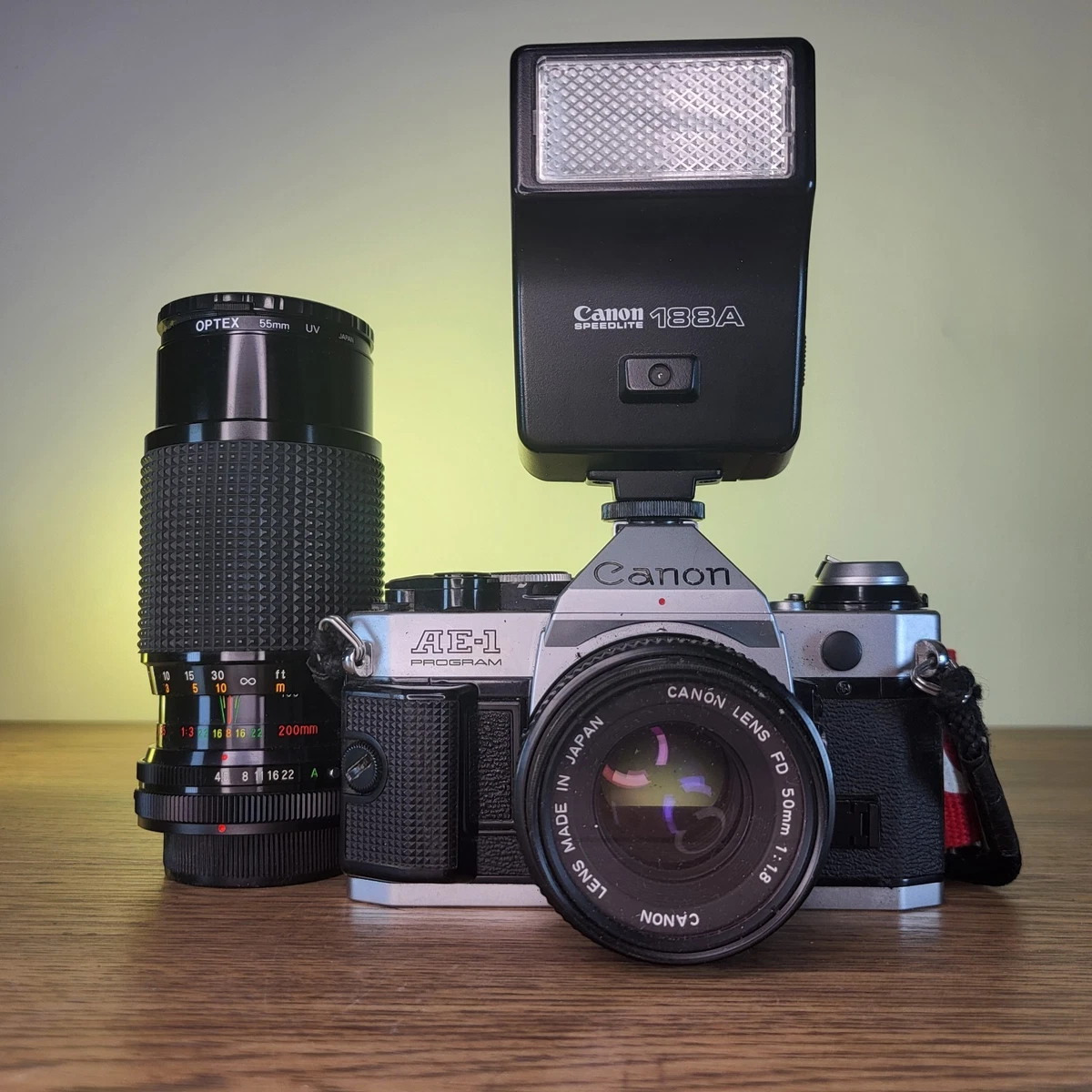 Canon Ae 1 50mm for sale | eBay