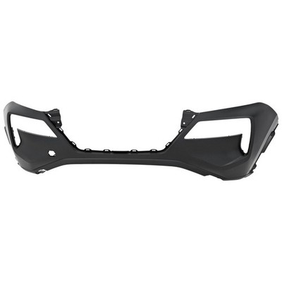 Bumper Cover For 2021 2022 2023 Nissan Rogue Primed Front