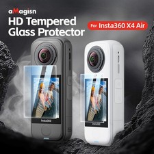 aMagisn Camera Screen Tempered Protector for Insta360 X4 Air Accessories