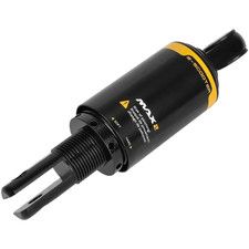 Steel Rear Shock Absorber for Ninebot G2 G3 Scooter 15.4cm x 4.08cm x 0.8cm