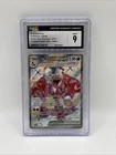 Pokémon TCG Charizard EX SVP Black Star Promos SVP074 Holo Promo CGC 9 Mint
