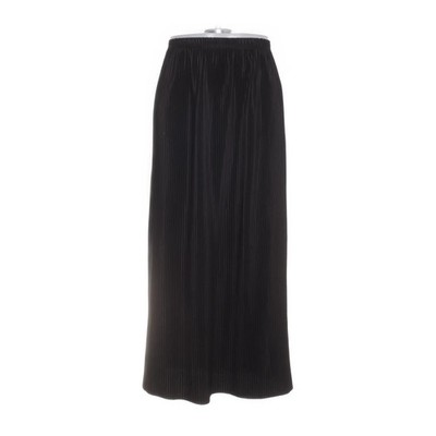 Urban Threads, Maxirock, Größe: L, Schwarz, Nadelstreifen, Damen #K2j