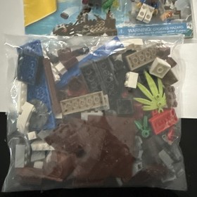 LEGO Pirates: Soldiers Outpost (70410). Complete with Instructions, no Box