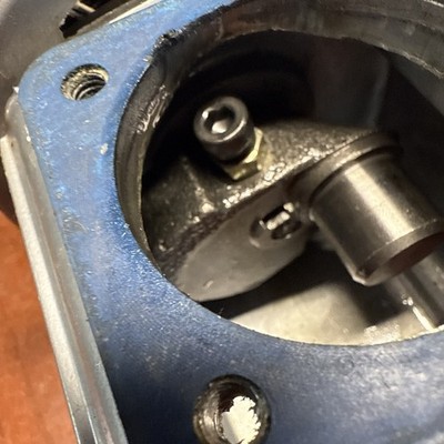 Use OEM Part 1HP 110V Motor Assy For Husky 395226 Gal 125Ps 1HP