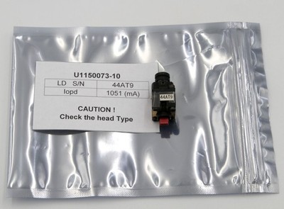 U1150073-10 Laser Diode Block 2-pin for Screen PT-R  ( Agfa Fuji Topsetter CTP )