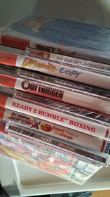 Sega Dreamcast - Games Lot - Please Check Info In Post [Lot of 10]