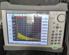 ANRITSU Site Master S820E Cable Antenna Analyzer Kit W/ Carrying Case*