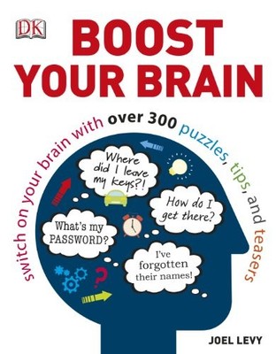 Boost Your Brain,Joel Levy