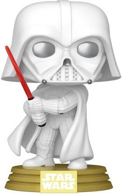 Funko POP! Star Wars: Darth Vader (Infinities) [New Toy] Vinyl Figure, Collect