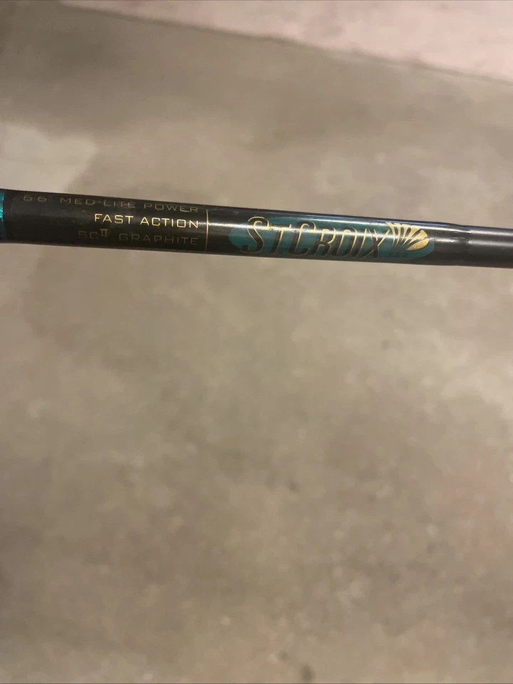 St. Croix Rods Premier Spinning Rod, PS66MLF, Durable, Graphite - Image 2 of 4