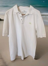 Tommy Bahama Mens Polo L
