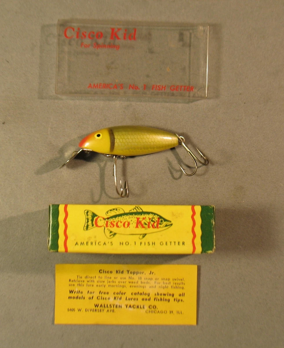 Cisco Kid Fishing for sale - eBay