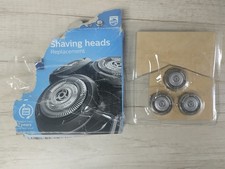 Philips SH50/50 Shaving Heads Replacement Blades for Series 5000/6000 Box Opened