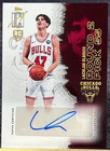 2025 Topps Signature Lachlan Olbrich Base (RAW)