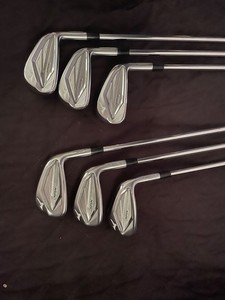 Mizuno Jpx 923 Forged Irons | eBay