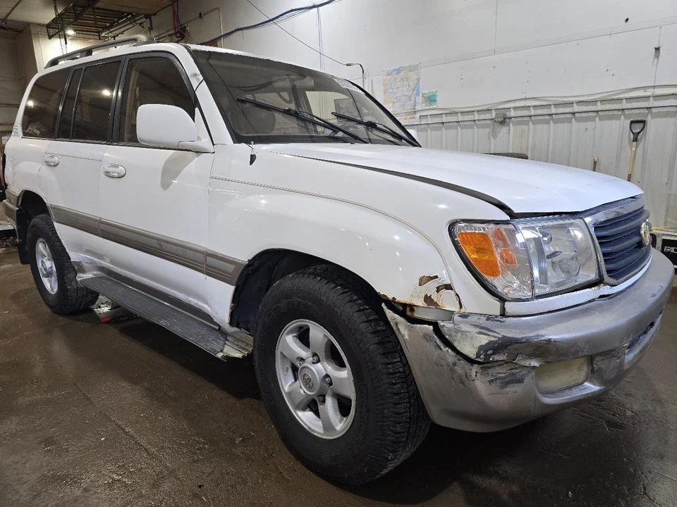 Passenger Door Handle Exterior Assembly Door Fits 98-07 LEXUS LX470 632018 - Изображение 3 из 4