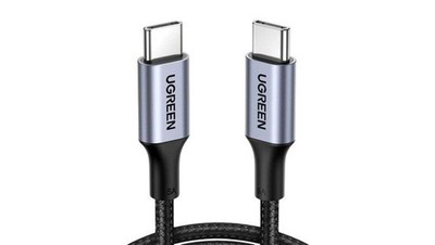 Kabel USB-C PD 100W UGREEN US316 70429B 2m UGREEN
