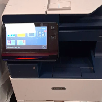 Impresora multifunción láser color Xerox VersaLink con escáner copiadora Foto 1 de 3