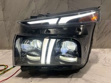 2021 2023 HYUNDAI SANTA FE HEADLIGHT OEM LH LEFT SIDE LED PROJECTOR 92101-S2600