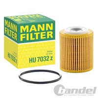 Mann ÖLfilter Filtereinsatz FüR CitroËN Berlingo C-ELYSEE C3 C4 C5 Grand Jumpy