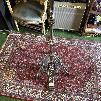 DW 5500 Hi Hat Stand 5000 Series 3 Braced