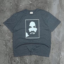 Charlie dont surf charles manson vintage reprint on heavyweight Arizona blank