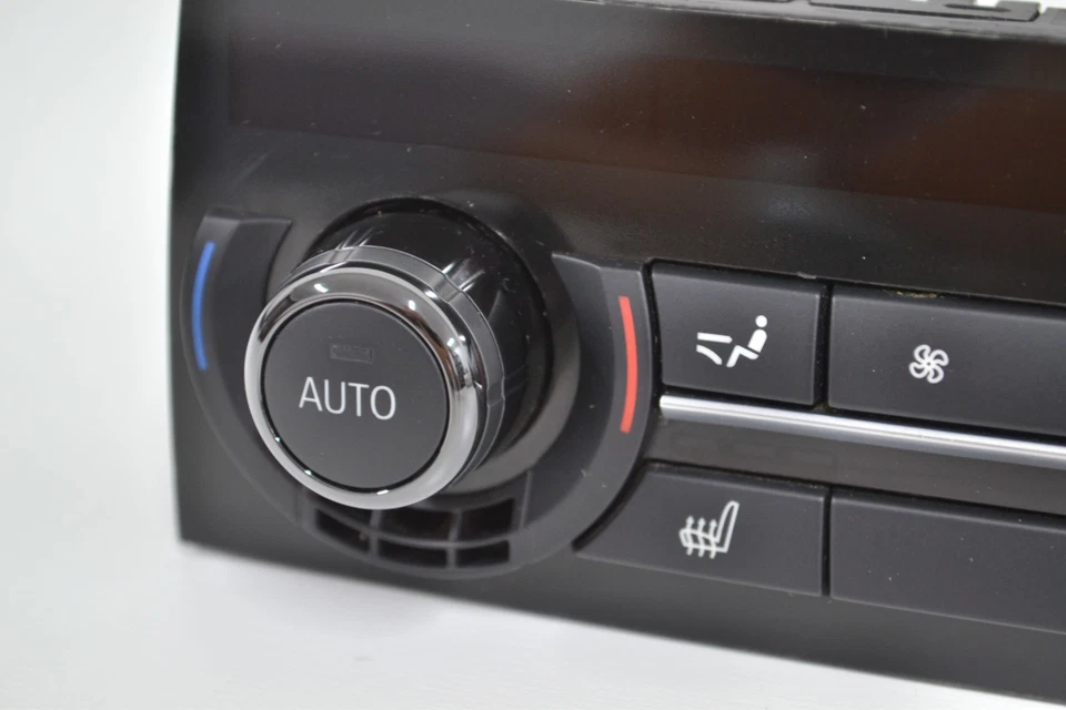 BMW 5 7 Series F01 F10 9251484 Ceramic Rear Climate Seat Heating Control Unit - Image 4 of 4