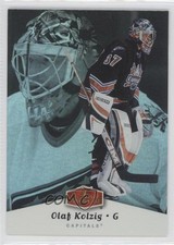 2006-07 Flair Showcase Upper Level Olaf Kolzig #100 0i6