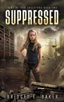 Suppressed Bridget E. Baker Taschenbuch Kartoniert / Broschiert Englisch 2018