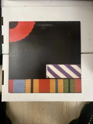 Pink Floyd / The Final Cut Vinyl Record LP Psychedelic Rock Progressive 1983 #42