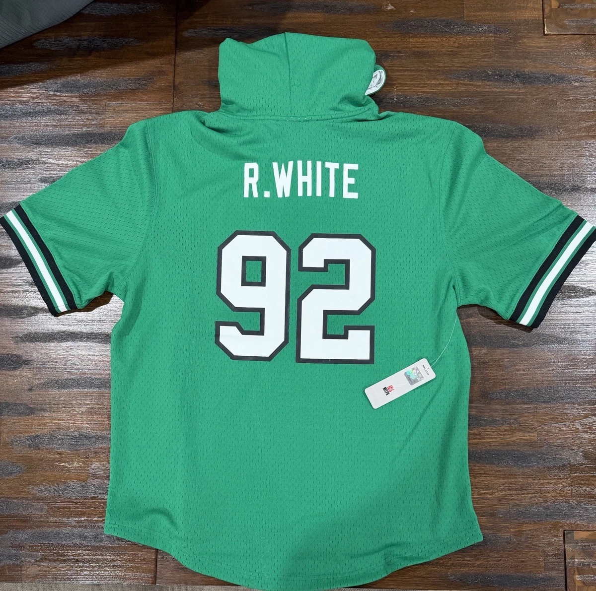 Mitchell & Ness Men Reggie White NFL Fan Apparel & Souvenirs for