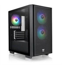 NEW THERMALTAKE CA-1Y8-00S1WN-02 Thermaltake Versa H16 TG ARGB Micro Tower