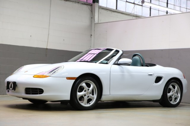 1998 Porsche Boxster for sale in Plainview New York