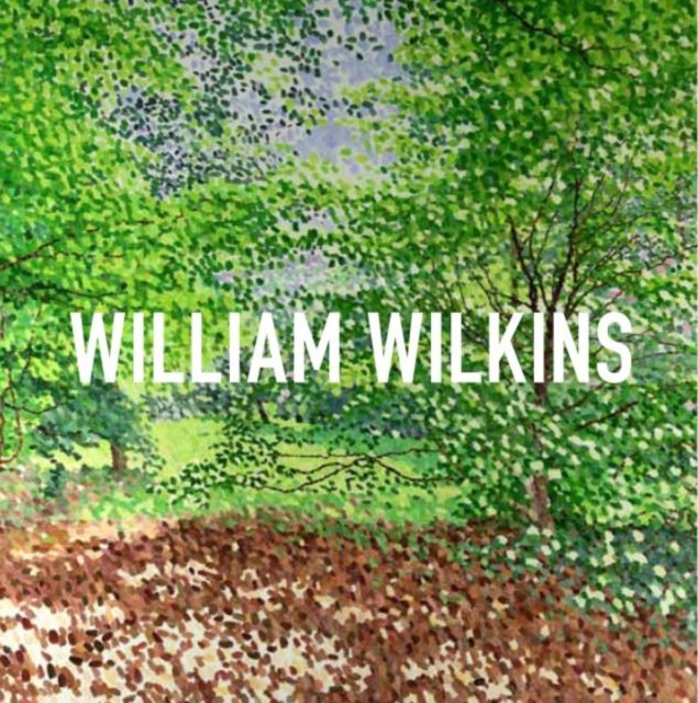 William Wilkins by David Fraser Jenkins (Hardback Book)
