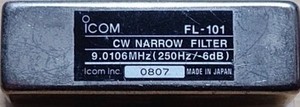 Icom Filters | eBay