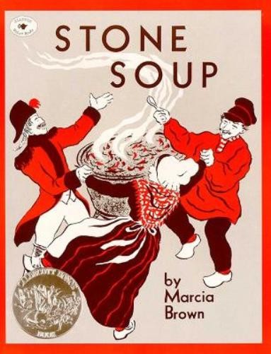 Marcia Brown Stone Soup (Tascabile)