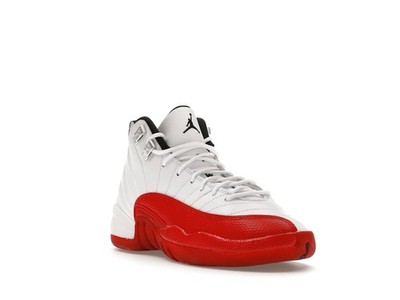 Air Jordan 12 Retro Mid Cherry - 153265-116 | eBay