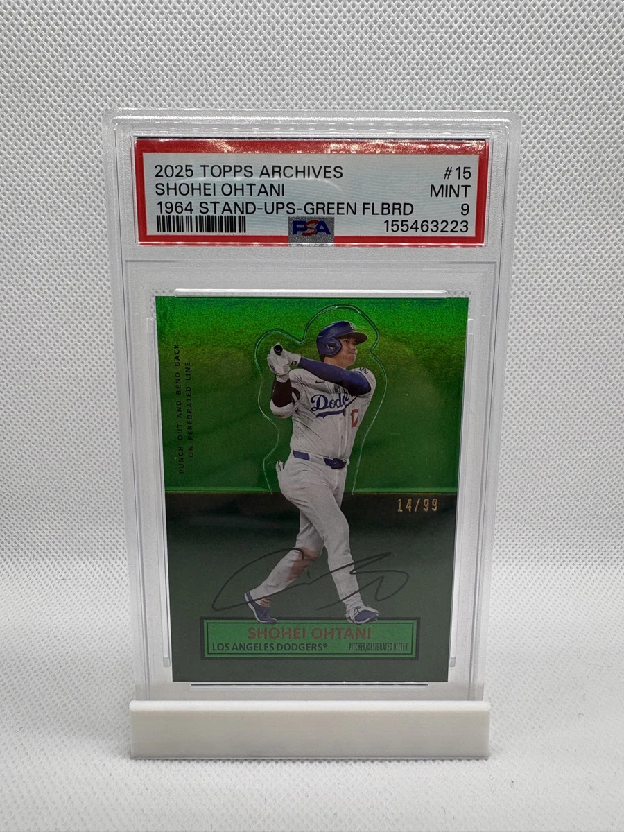 【PSA9】2014 BBH 大谷翔平 #011 APPEND1 FOIL PSA 10 Shohei Ohtani 2014 BBM 2nd Version 535 Pitching Fighters