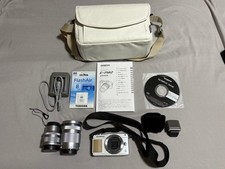 OLYMPUS PEN mini E-PM2 Lens Kit Mirrorless Camera