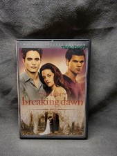 The Twilight Saga: Breaking Dawn, Part 1 DVD, 2011