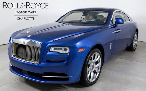 2019 Rolls-Royce Wraith 
