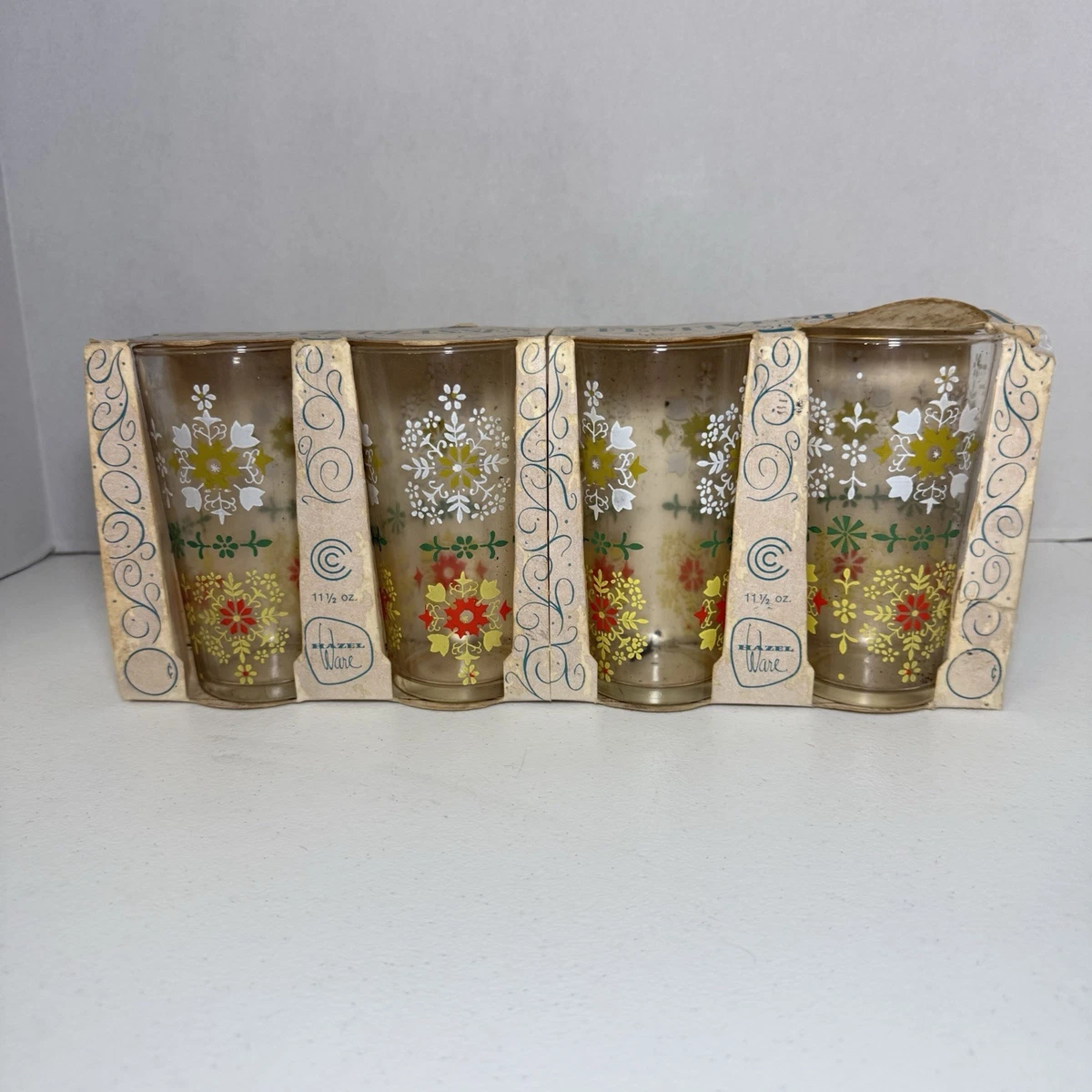 Hazel Ware Glasses for sale | eBay
