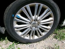 Used Wheel Fits 2013 Chrysler 300 19x7-12 Alloy 20 Spoke Painted Wheel Pockets