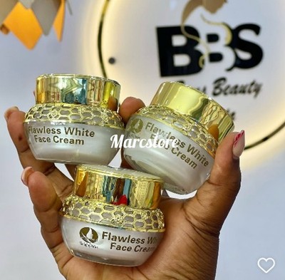 Flawless White Face Cream Anti Aging Whitening Glowing Spot Remove With Spf  30