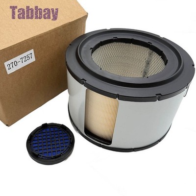 Brand New Air Filter Kit 270-7257 for Caterpillar C30 C32 TH48-E70 Transmission