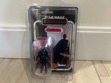 Star Wars  The Vintage Collection VC180 Moff Gideon w Star Case NEW