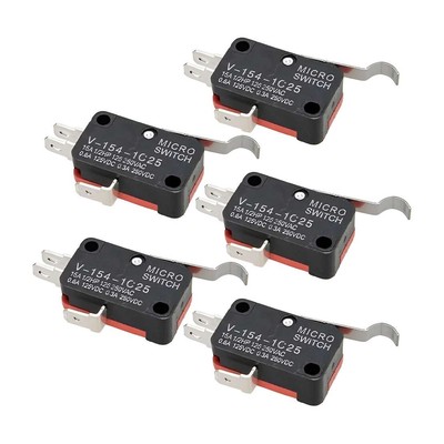 5x Terminal Micro Switch Speed Forward Reverse Fit for Club Car GolfCart Get